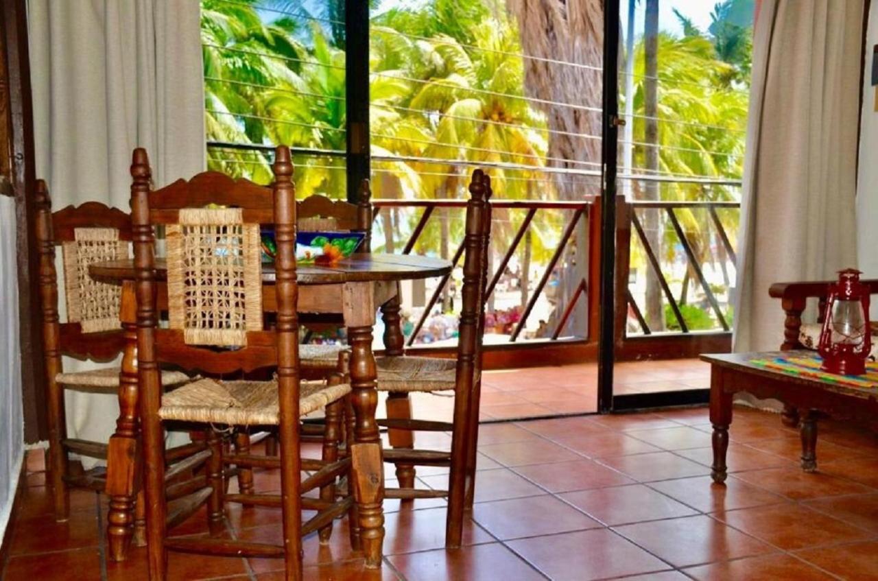 Vc Beach Suites Исла-Мухерес Экстерьер фото