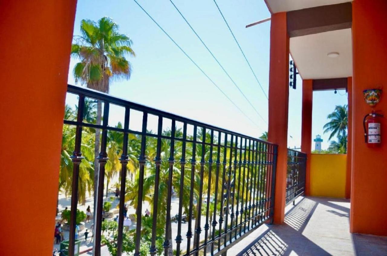 Vc Beach Suites Исла-Мухерес Экстерьер фото
