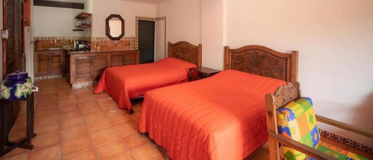 Vc Beach Suites Исла-Мухерес Экстерьер фото