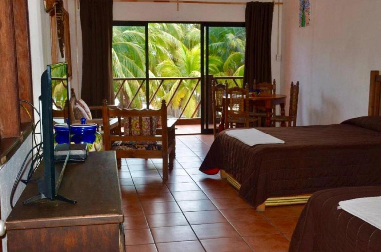 Vc Beach Suites Исла-Мухерес Экстерьер фото