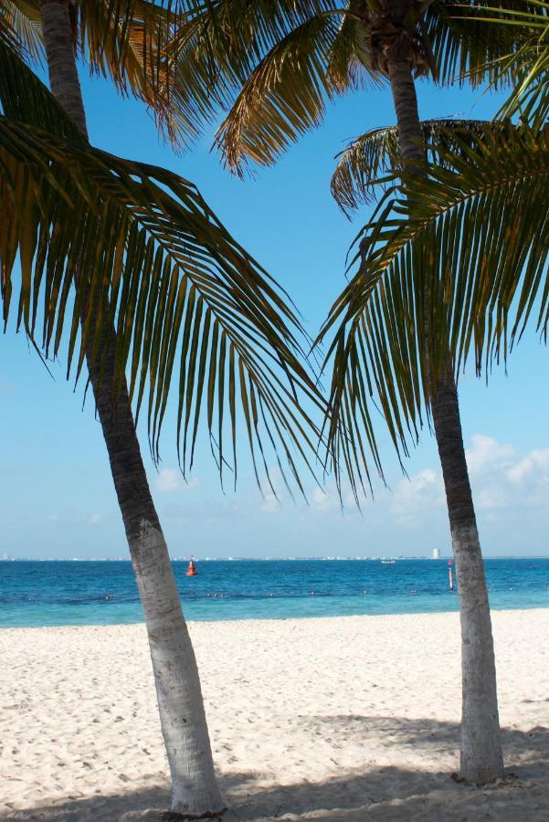 Vc Beach Suites Исла-Мухерес Экстерьер фото