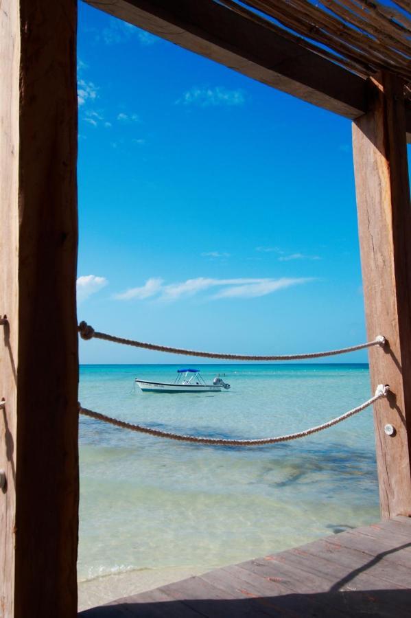 Vc Beach Suites Исла-Мухерес Экстерьер фото