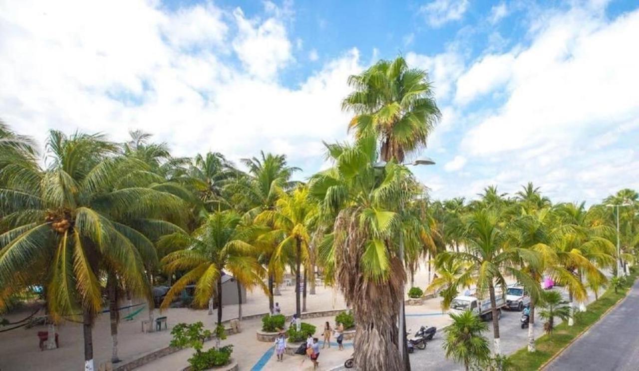 Vc Beach Suites Исла-Мухерес Экстерьер фото