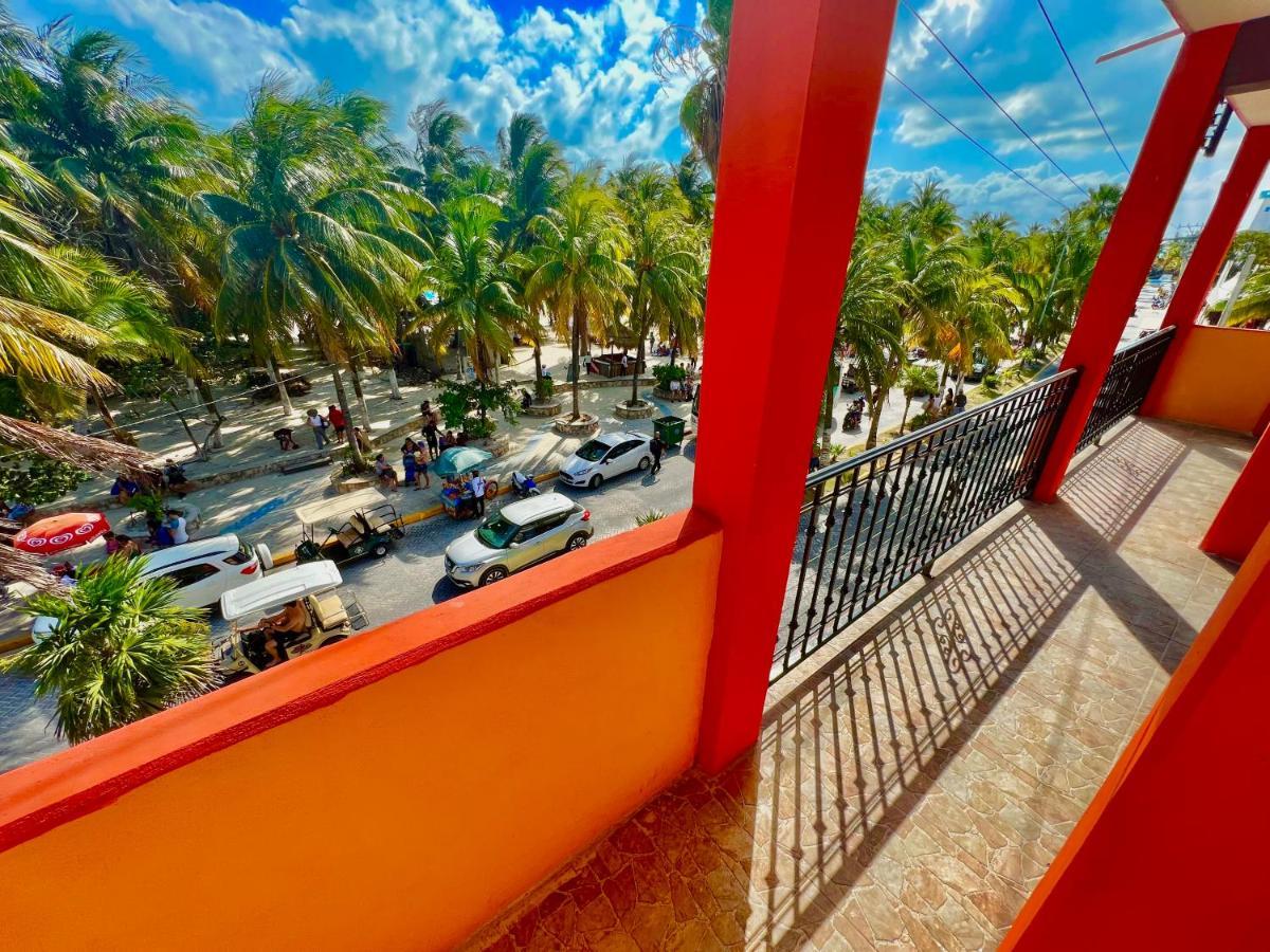 Vc Beach Suites Исла-Мухерес Экстерьер фото