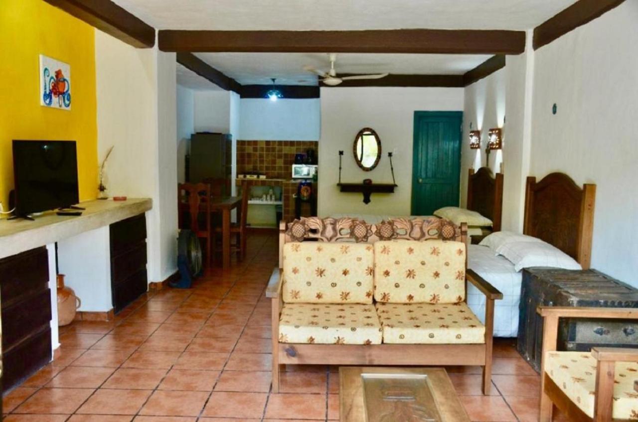 Vc Beach Suites Исла-Мухерес Экстерьер фото
