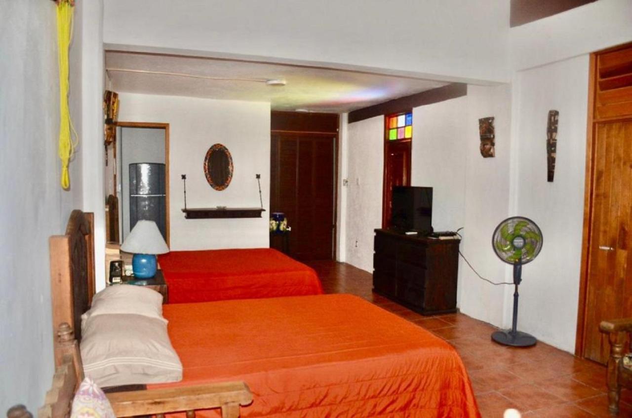 Vc Beach Suites Исла-Мухерес Экстерьер фото