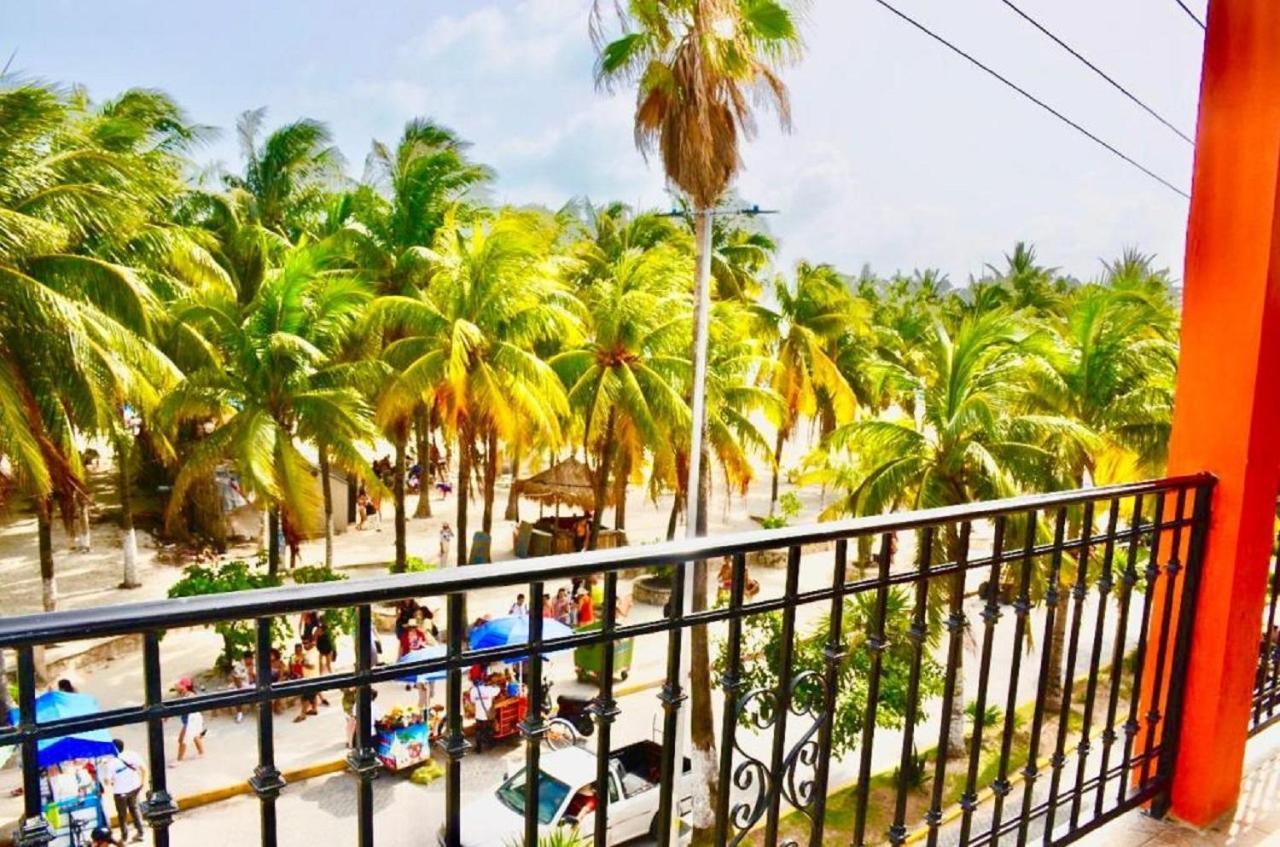 Vc Beach Suites Исла-Мухерес Экстерьер фото